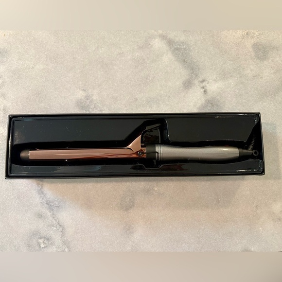 CHI XL Titanium 1.25” Curling Iron with Box - Picture 6 of 6